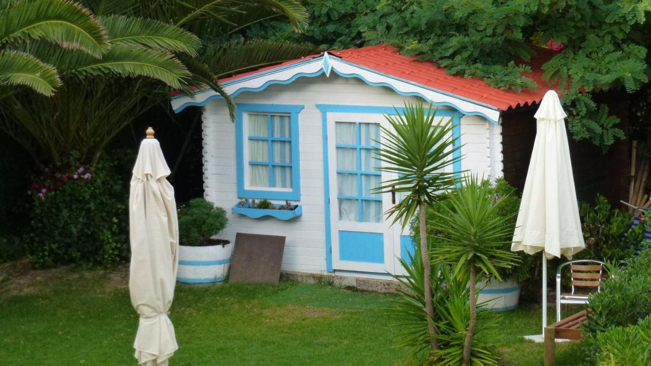 Hotel Pineda Playa Noja Exterior foto