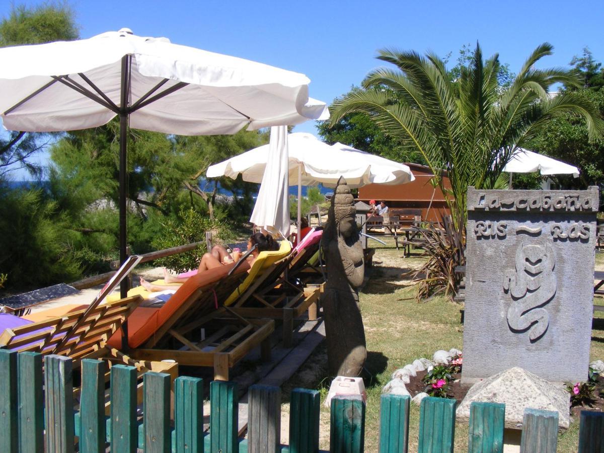 Hotel Pineda Playa Noja Exterior foto